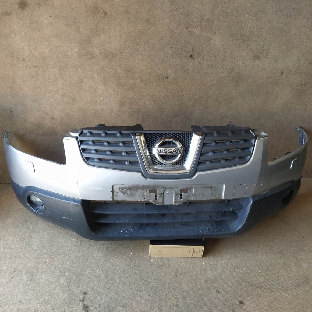nissan qashqai parachoque paragolpes delantero ($)