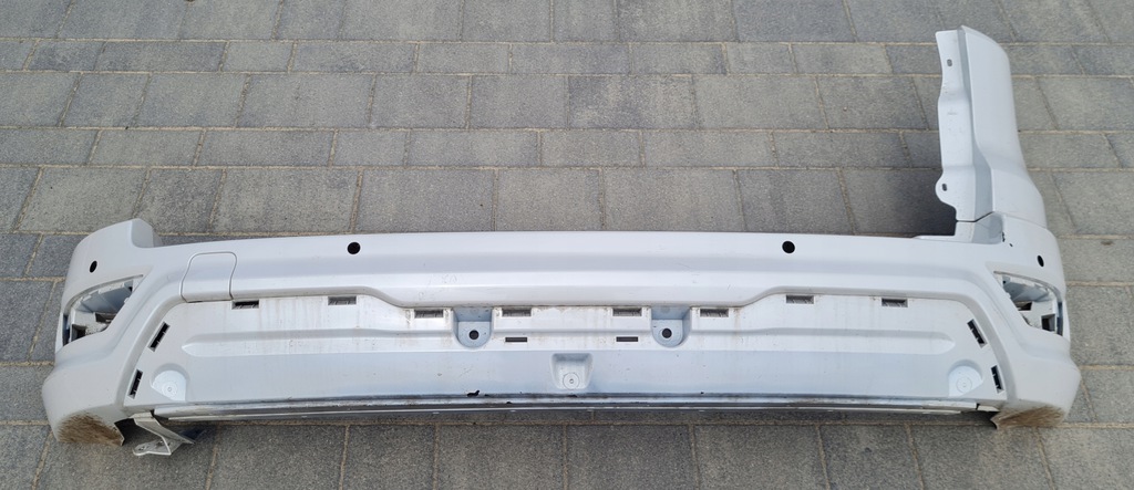 ford ecosport st line lift 16  parachoque paragolpes trasero ($)