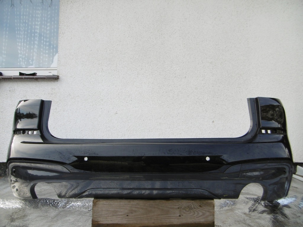 bmw x3 g01 m lote 17 > parachoque paragolpes trasero pdc ($)