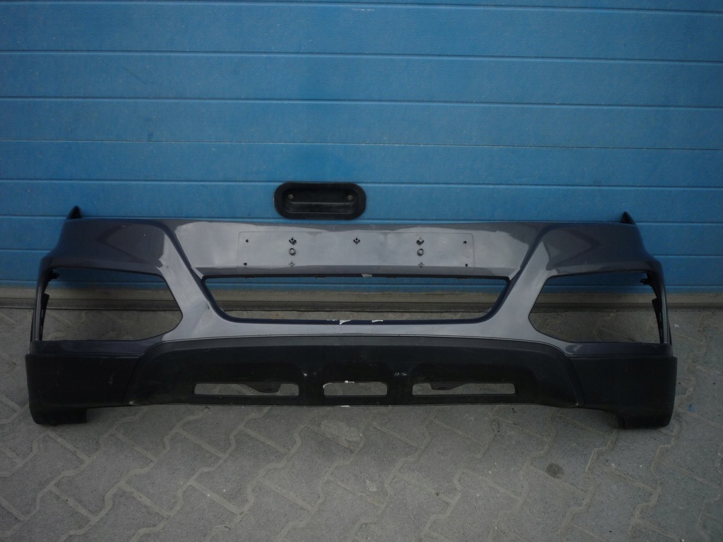 ssangyong rexton 12 17 parachoque paragolpes delantero ($)