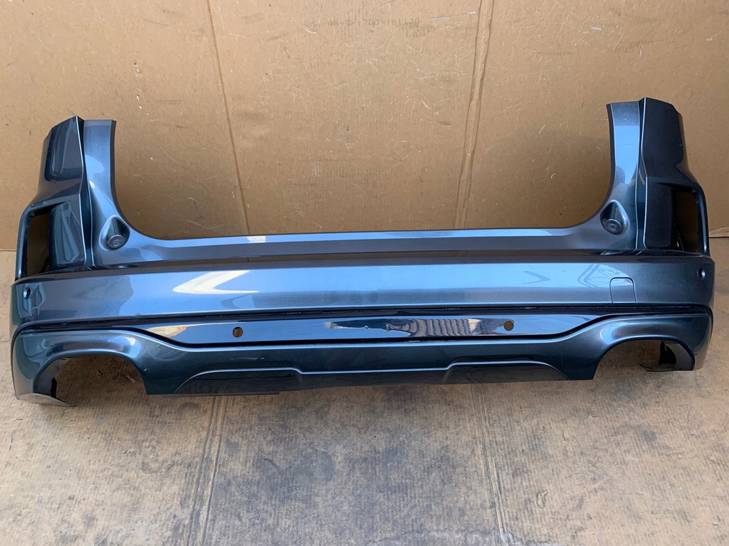 ford kuga mk3 st line parachoque paragolpes trasero ($)