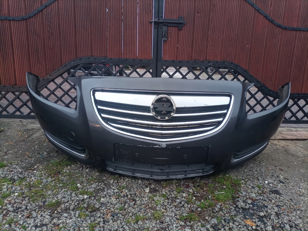 opel insignia a parachoque paragolpes delantero z177 ($)