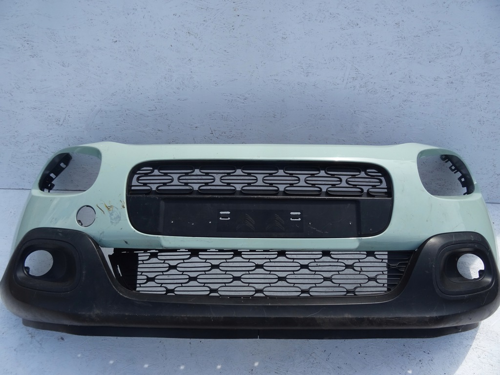 parachoque paragolpes delantero delantero citroen c3 iii 2016  ($)