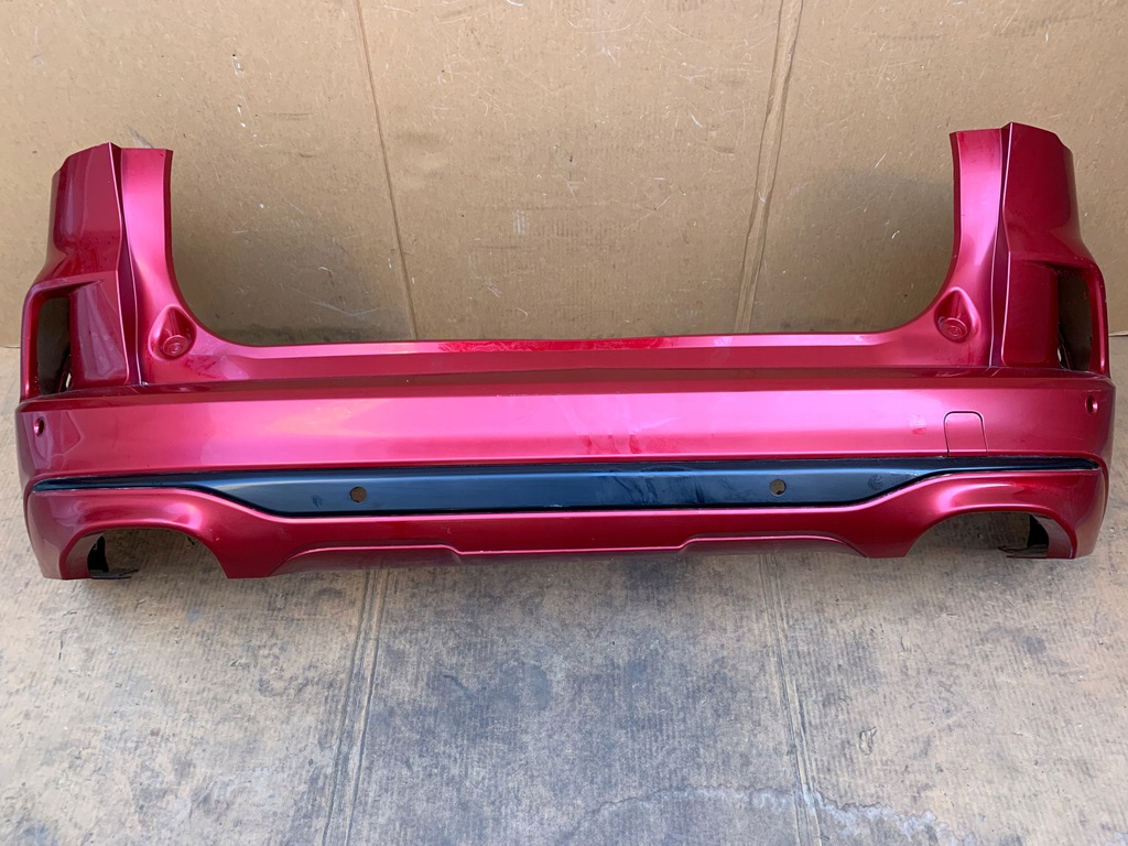 ford kuga mk3 st line parachoque paragolpes trasero ($)