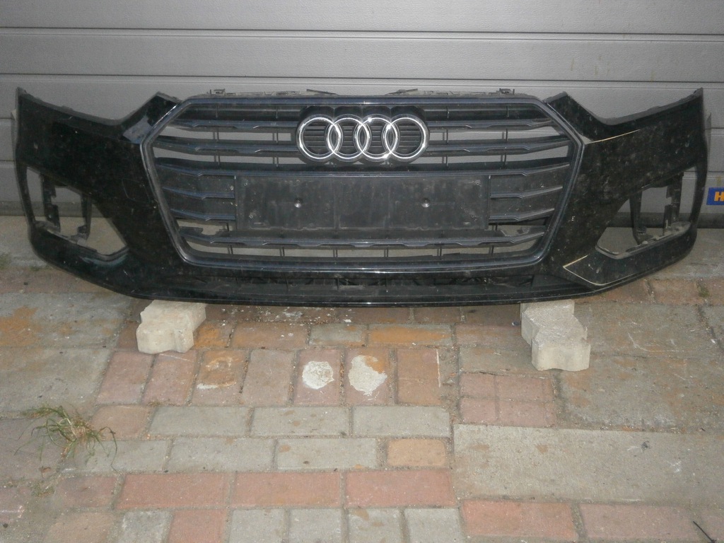 audi a5 8w6 s line parachoque paragolpes delantero ($)