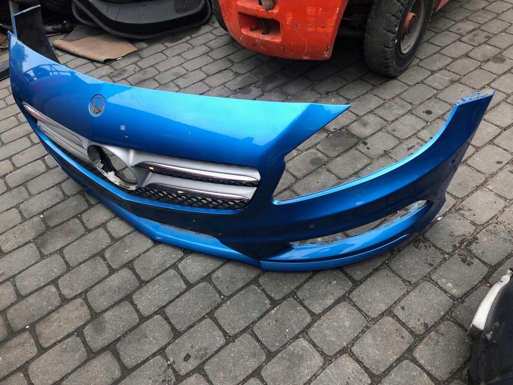 parachoque paragolpes mercedes a clase amg, w 176, 6 pdc ($)