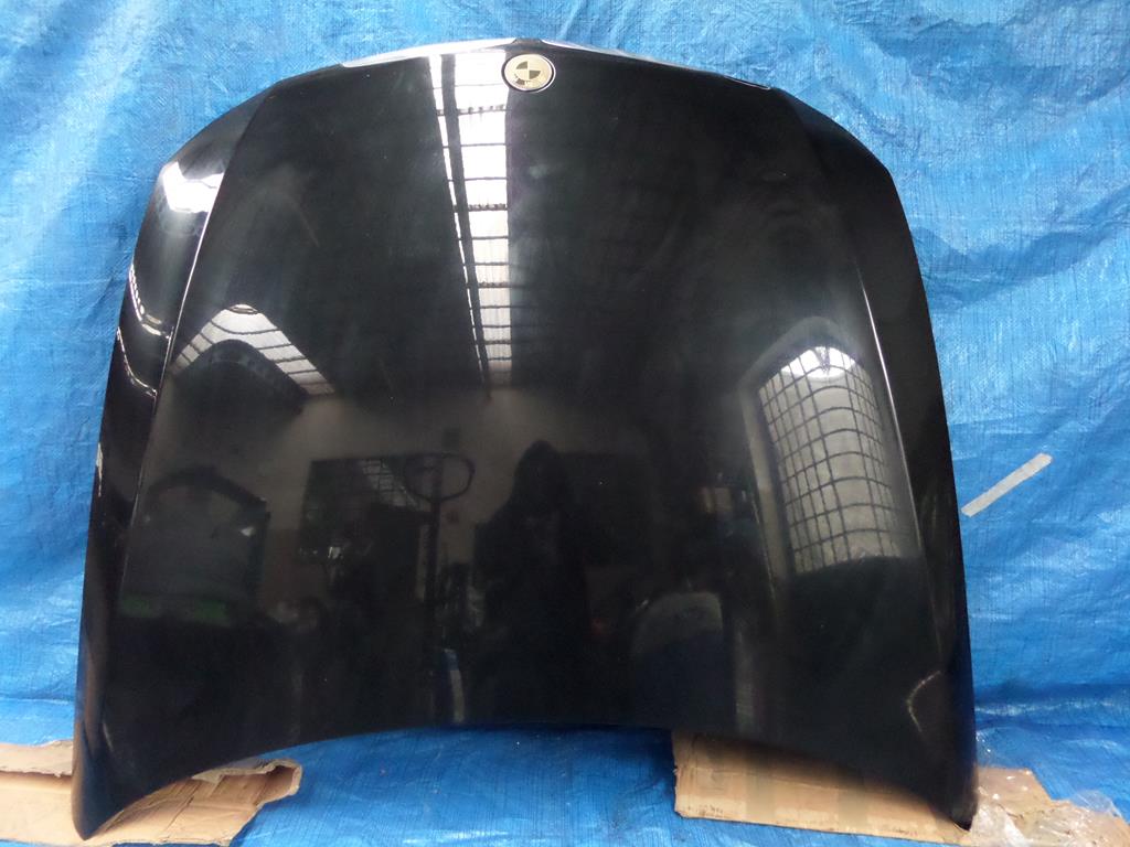 bmw e90 e91 capó delantero parte delantera juego 475 black ($)