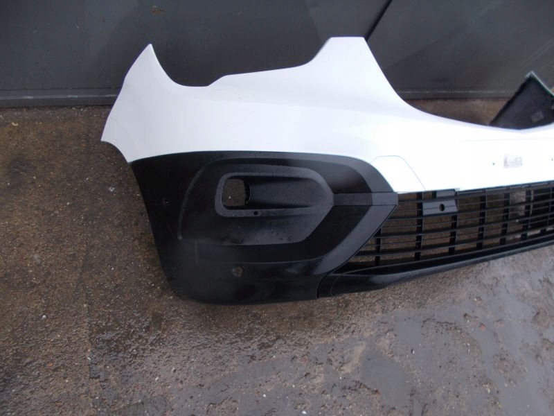 opel combo e delantero parachoque paragolpes ($)