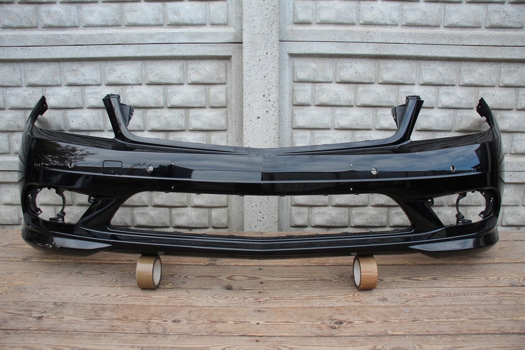 parachoque paragolpes delantero mercedes c clase w204 amg 07 10 ($)