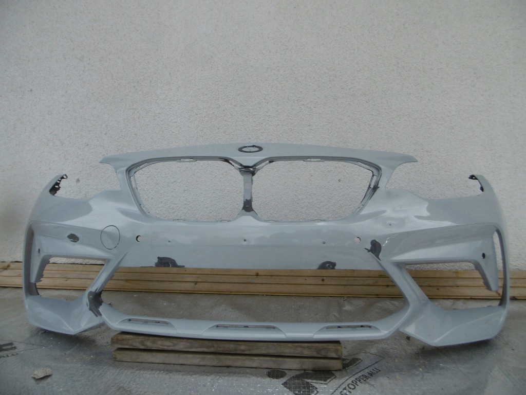 parachoque paragolpes delantero bmw f87 m2 m power competition ($)