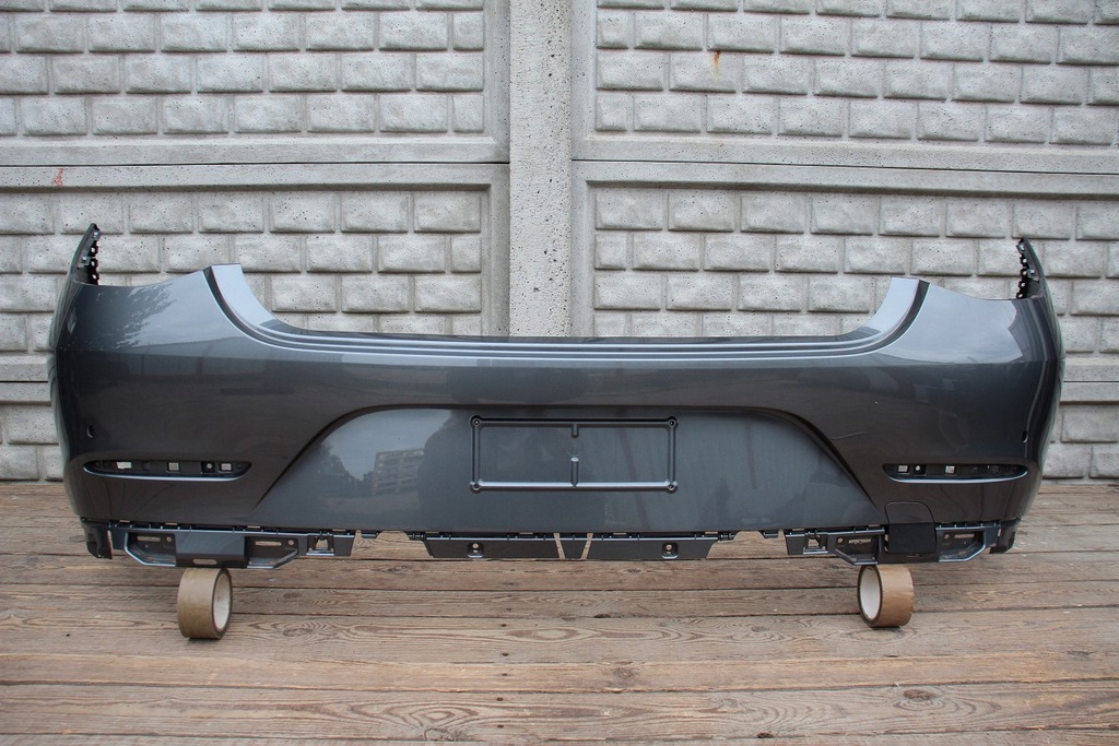 parachoque paragolpes trasero mercedes cls iii w257 18 22 ($)