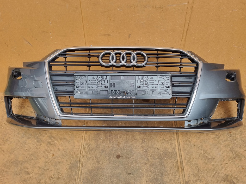 audi a3 8v3 lift parachoque paragolpes delantero delantero ($)