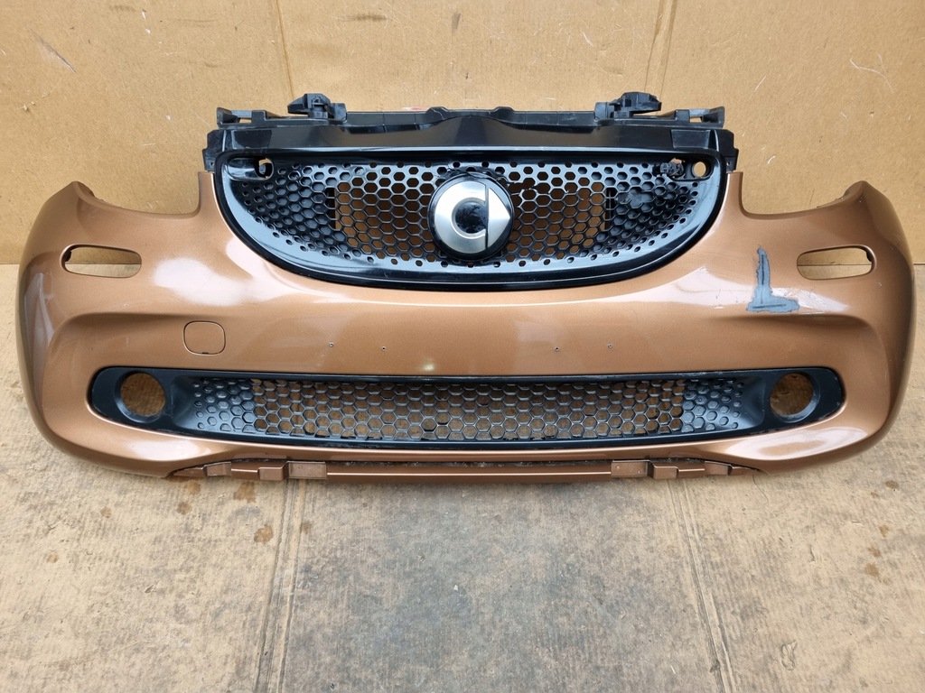 smart forfour a453 parachoque paragolpes delantero delantero ($)