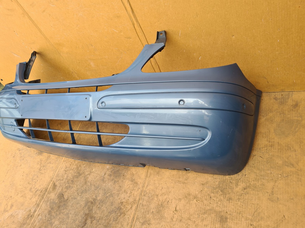 mercedes viano w639 parachoque paragolpes delantero delantero pdc ($)