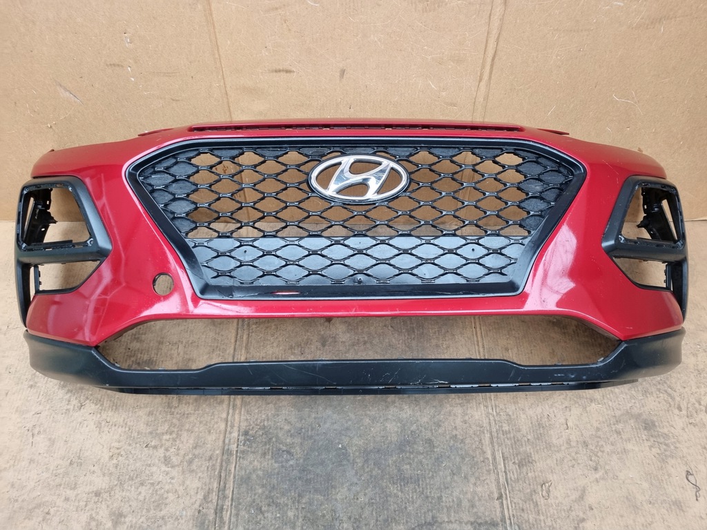hyundai kona parachoque paragolpes delantero delantero ($)