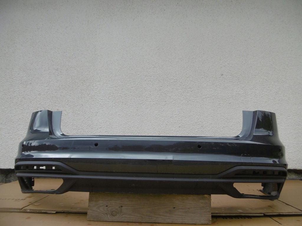 parachoque paragolpes trasero audi a4 8w b9 lift ranchera ($)