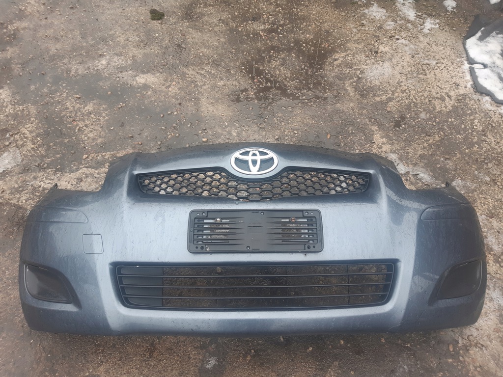 toyota yaris ii lift parachoque paragolpes delantero delantero ($)