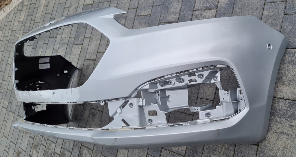 parachoque paragolpes delantero ford mondeo mk5 st line lift 6 x pdc ($)