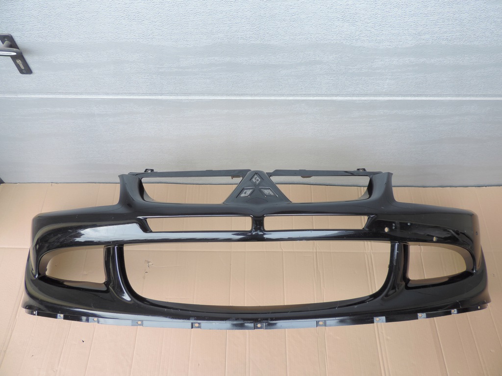 mitsubishi lancer evo 8 viii delantero parachoque paragolpes ($)