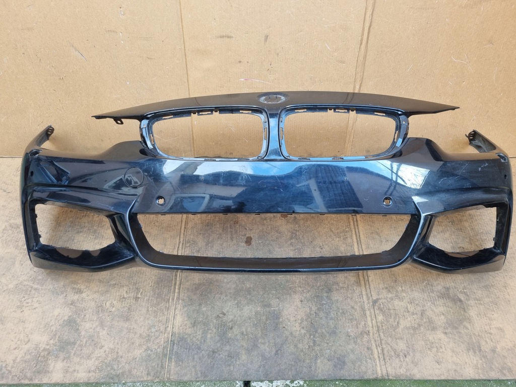 bmw 4 f32 f33 f36 m lote parachoque paragolpes delantero delantero ($)