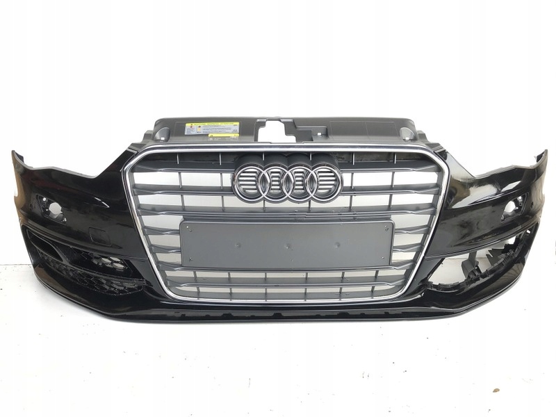 audi a3 s3 s line 8v parachoque paragolpes delantero delantero ($)