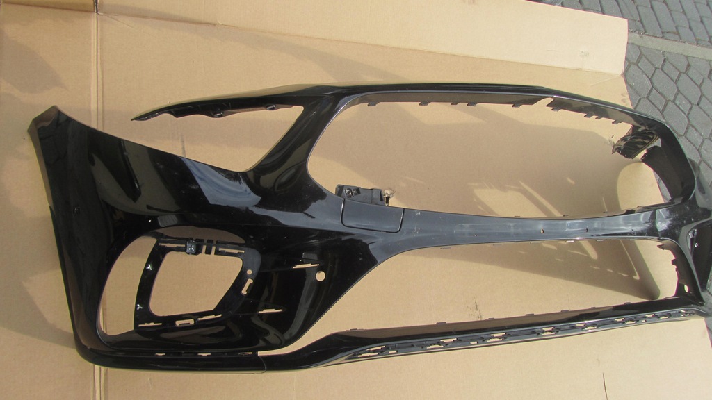 parachoque paragolpes delantero mercedes w257 cls amg a2578855200 ($)