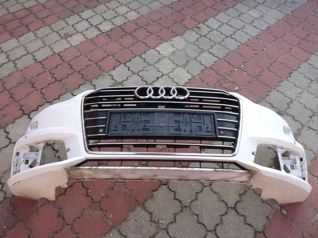audi a6 c7 lift delantero calandra spryski 4x pdc ($)