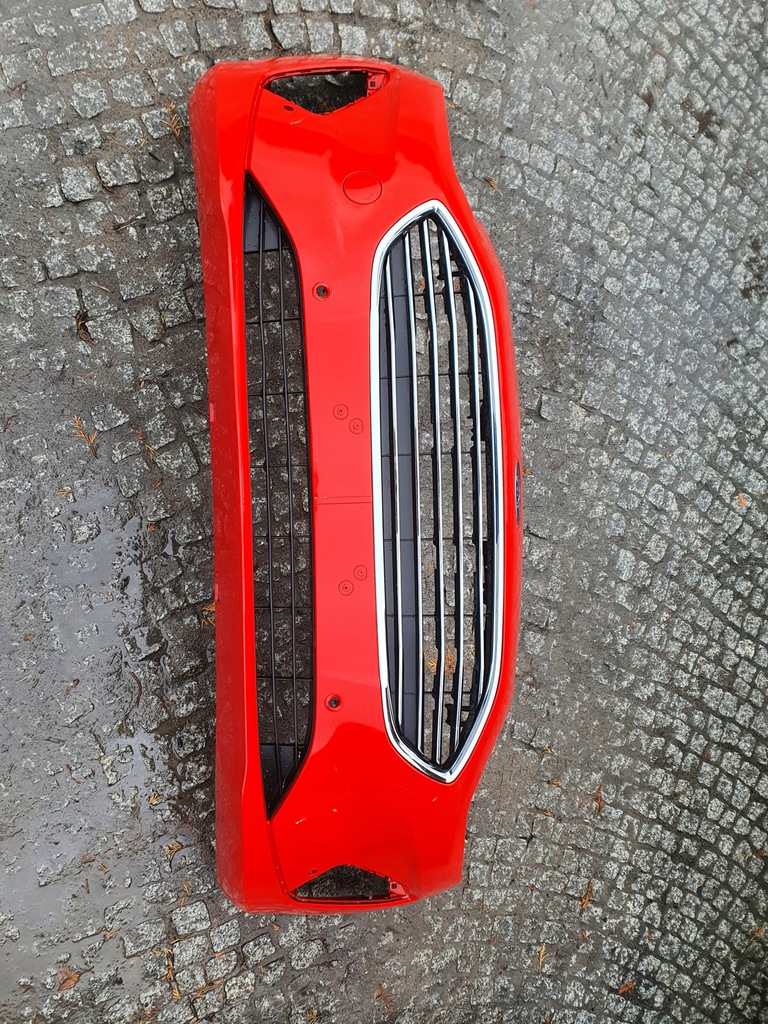 parachoque paragolpes delantero ford fiesta mk8 6 pdc ($)