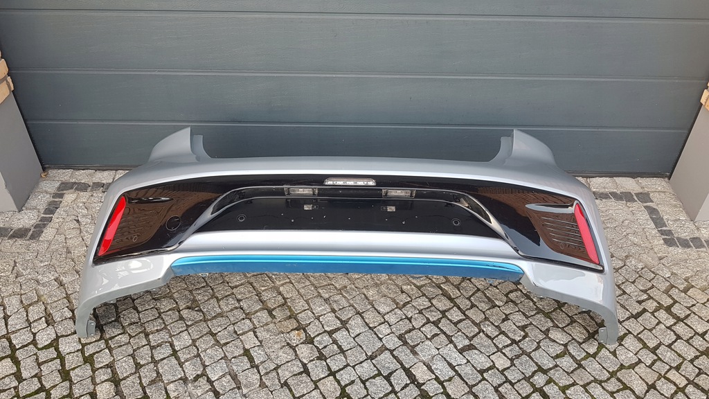 hyundai ioniq parachoque paragolpes trasero completo pdc ($)