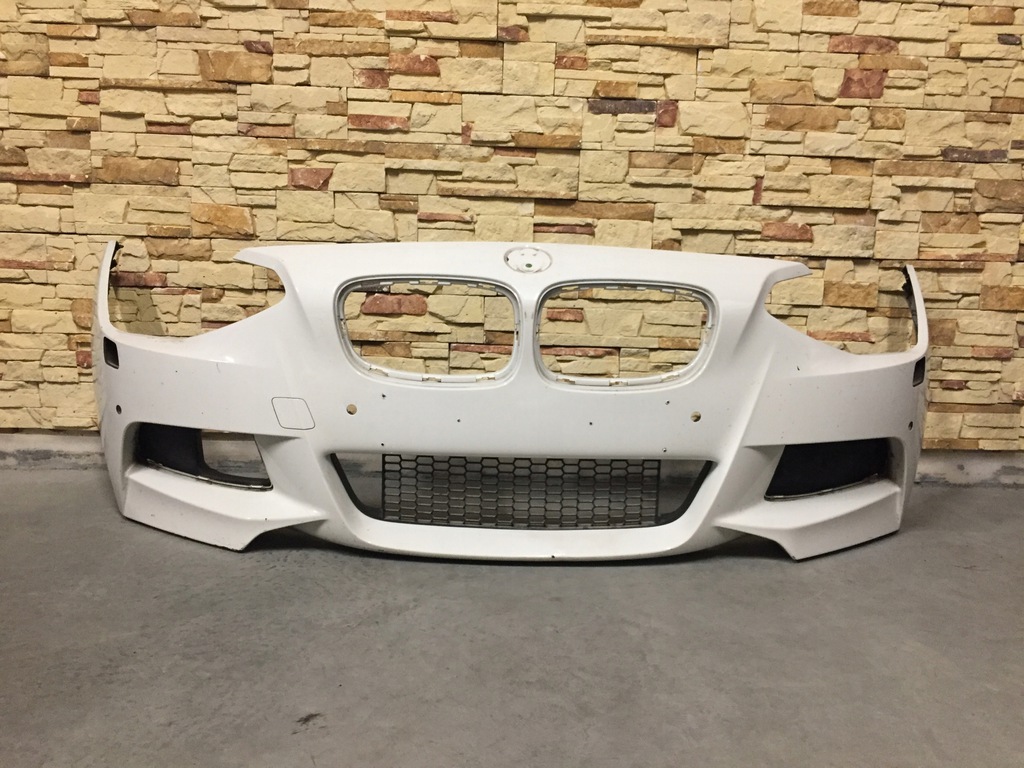 bmw 1 f20 f21 parachoque paragolpes delantero delantero m lote ($)