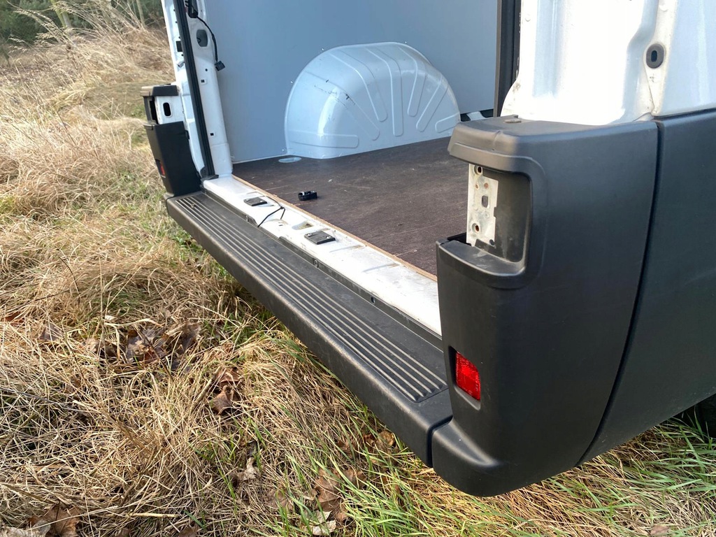 ducato boxer jumper lift 14  parachoque paragolpes trasero ($)