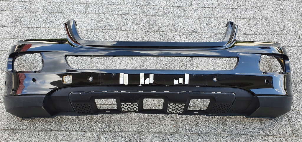 mercedes ml w164 parachoque paragolpes delantero original c389 ($)