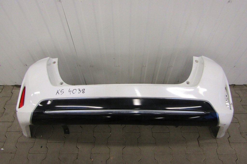 parachoque paragolpes trasero toyota auris 2 ii ranchera 12 15 ($)