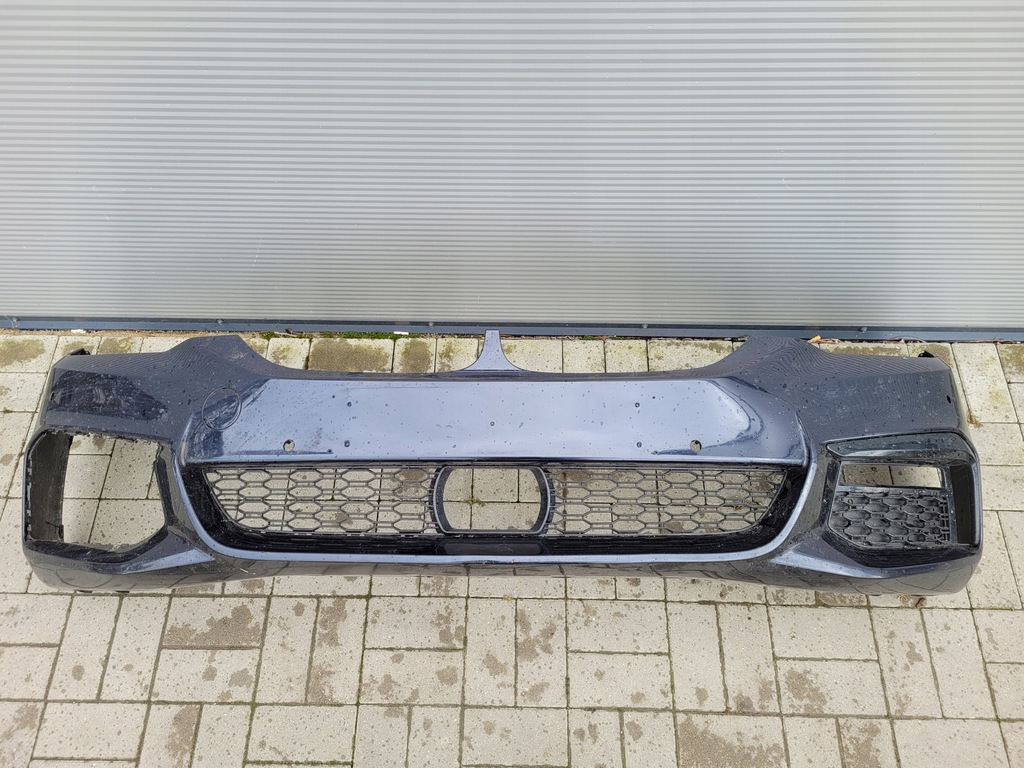 bmw 5 g30 g31 m lote parachoque paragolpes delantero delantero ($)