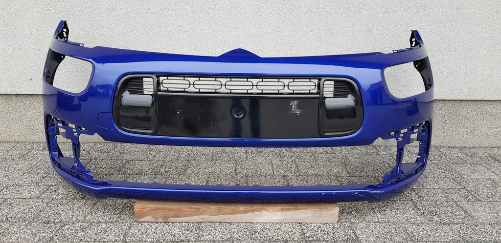 c4 picasso ii lift 16  parachoque paragolpes delantero original a298 ($)