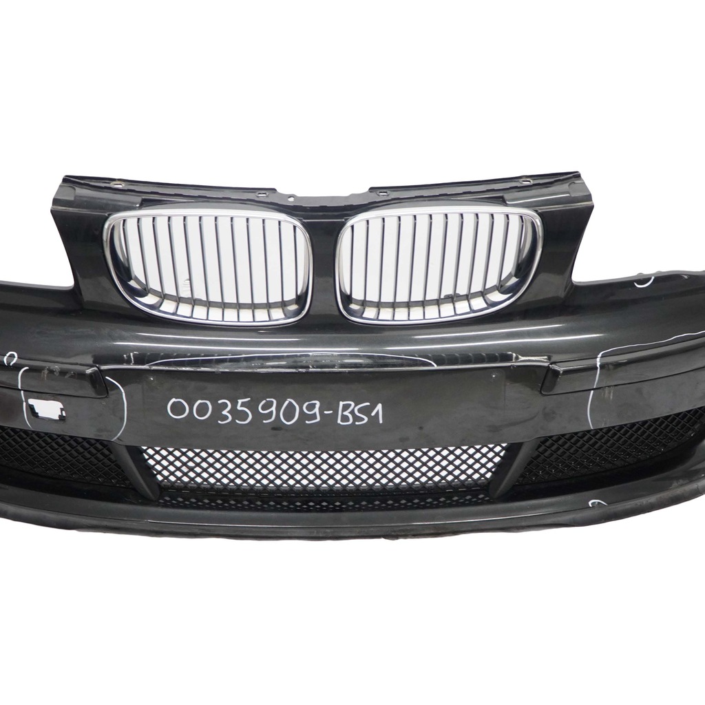 bmw e81 e87 lci parachoque paragolpes delantero black sapphire 475 ($)