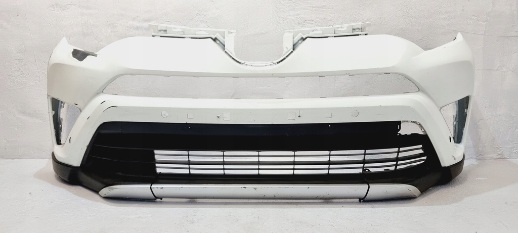parachoque paragolpes delantero delantero toyota rav 4 iv lift 15 18 ($)