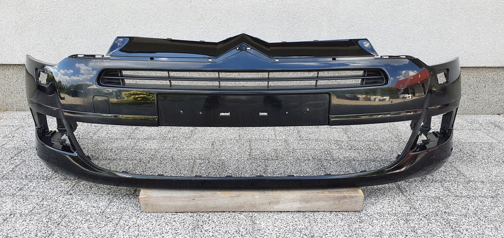 citroen c5 iii 2008  parachoque paragolpes delantero original c393 ($)