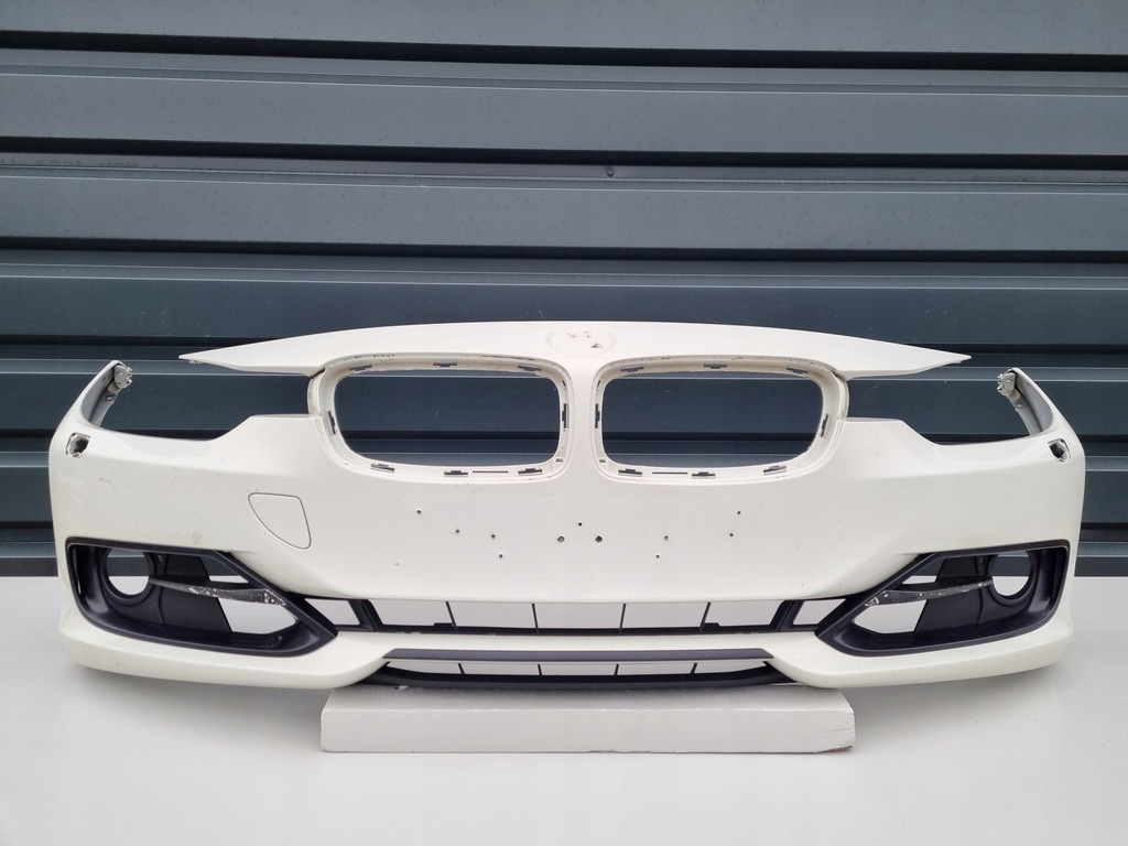 bmw 3 f30 sport line parachoque paragolpes delantero original e232 ($)