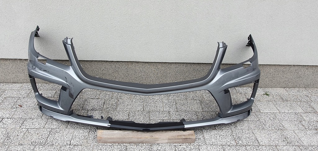 mercedes gl 166 amg parachoque paragolpes delantero original a358 ($)