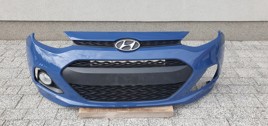 hyundai i10 2014  parachoque paragolpes delantero original k093 ($)