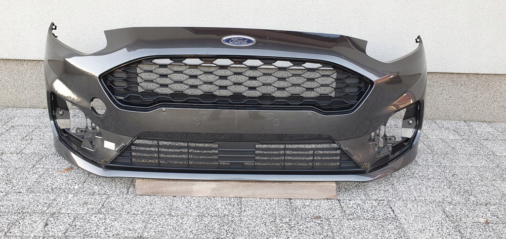 ford fiesta mk8 st parachoque paragolpes delantero orygina f298 ($)