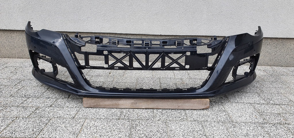 vw passat cc parachoque paragolpes delantero original a150 ($)