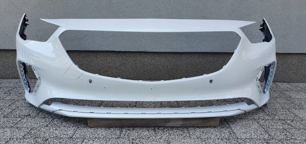 insignia b gsi 2017  parachoque paragolpes delantero original k220 ($)