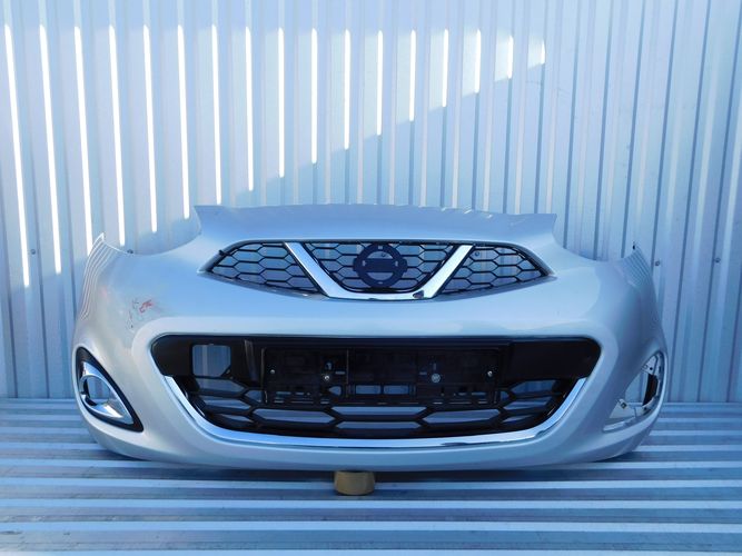 nissan micra k13 lift 13 16 parachoque paragolpes delantero delantero ($)