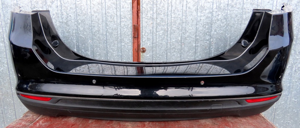 parachoque paragolpes trasero ford mondeo mk5 sedan hb ($)