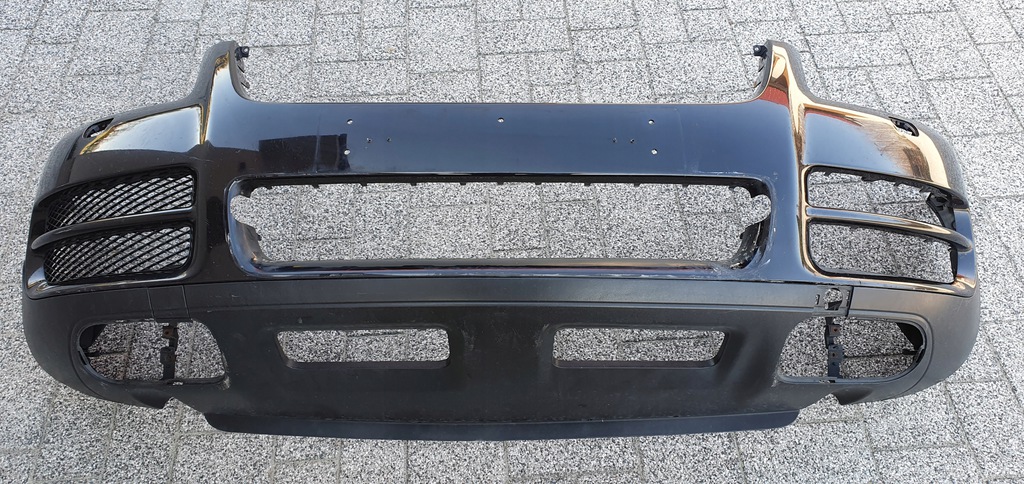 vw touareg 02 06 parachoque paragolpes delantero original b191 ($)