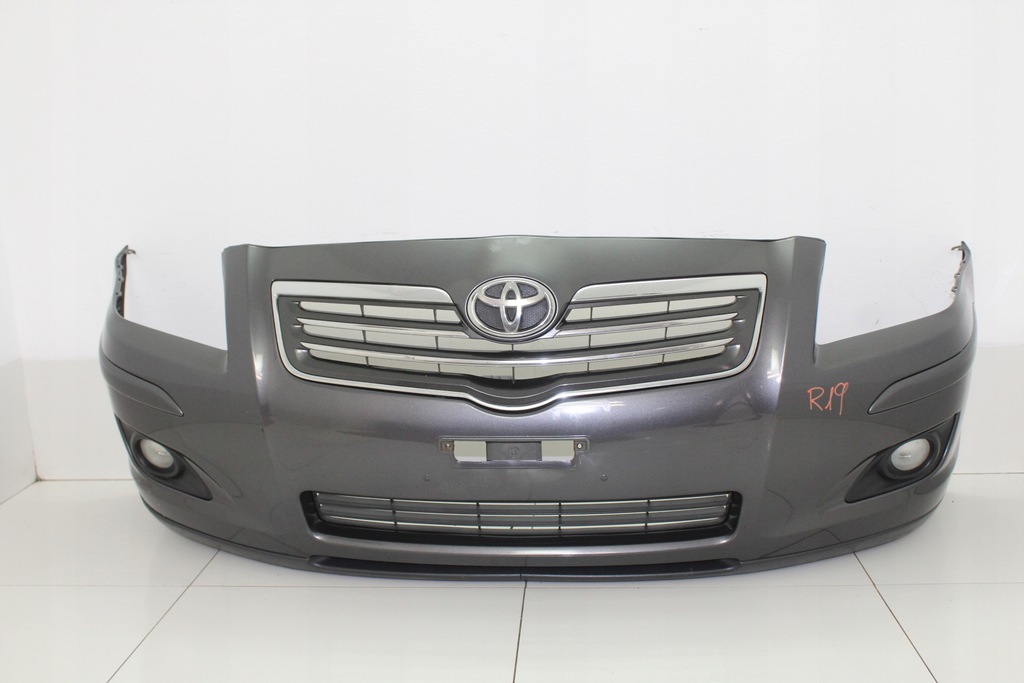 parachoque paragolpes delantero toyota avensis t25 lift 06 09r 1g3 ($)