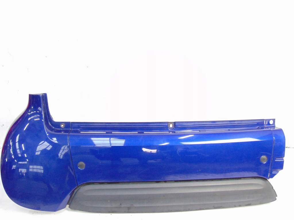 parachoque paragolpes trasero smart fortwo 450 ($)