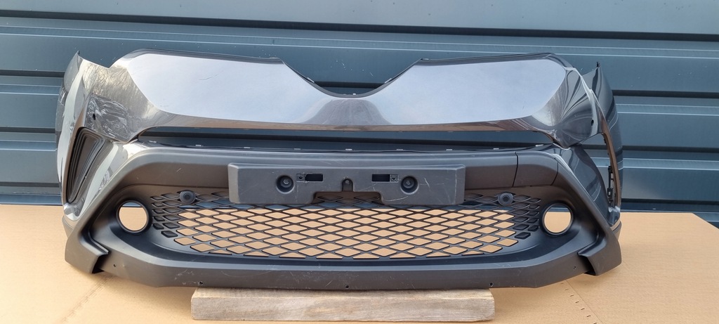 toyota c hr 2016  parachoque paragolpes delantero original b321 ($)